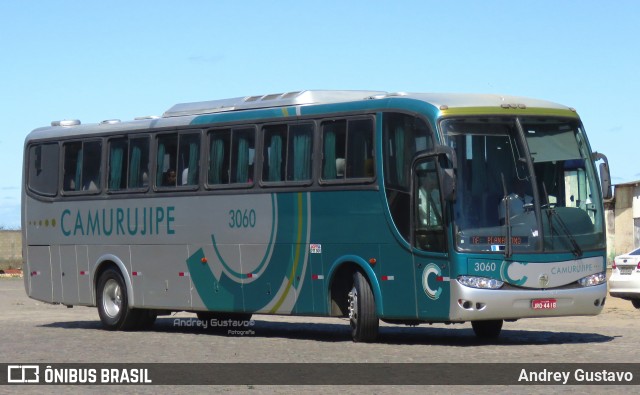 Auto Viação Camurujipe 3060 na cidade de Vitória da Conquista, Bahia, Brasil, por Andrey Gustavo. Número da foto: #12057466.