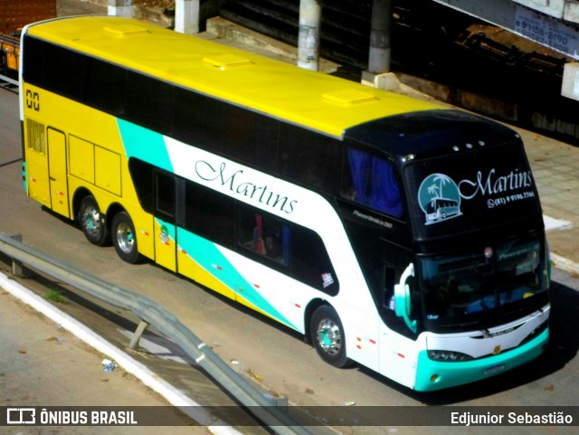 Martins Tur 00 na cidade de Paudalho, Pernambuco, Brasil, por Edjunior Sebastião. Número da foto: #12058254.