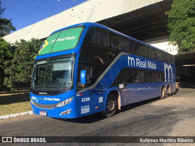 Real Maia 2328 na cidade de Anápolis, Goiás, Brasil, por Sullyvan Martins Ribeiro. Número da foto: #12056572.