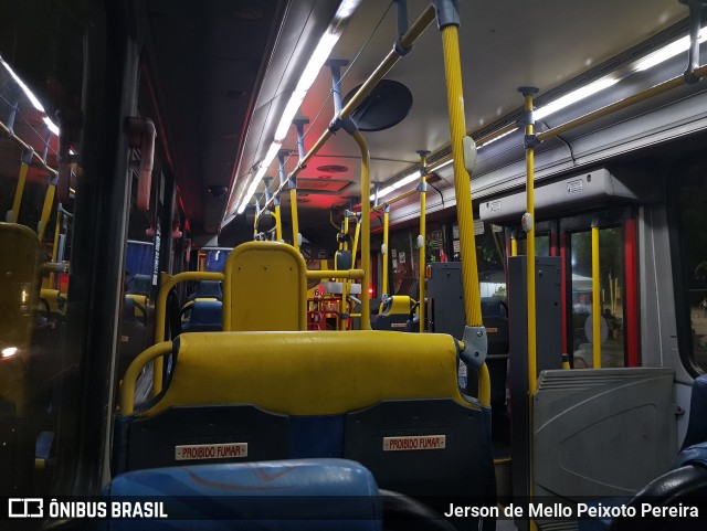 Transportes Peixoto 1.2.002 na cidade de Niterói, Rio de Janeiro, Brasil, por Jerson de Mello Peixoto Pereira. Número da foto: #12055456.