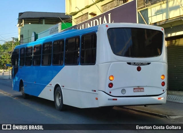 Granvix KQZ9195 na cidade de Cariacica, Espírito Santo, Brasil, por Everton Costa Goltara. Número da foto: #12055439.