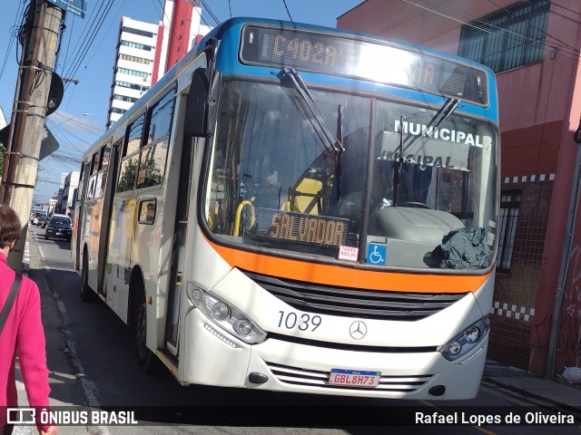 Transcel > CS Brasil 1039 na cidade de Mogi das Cruzes, São Paulo, Brasil, por Rafael Lopes de Oliveira. Número da foto: #12055603.
