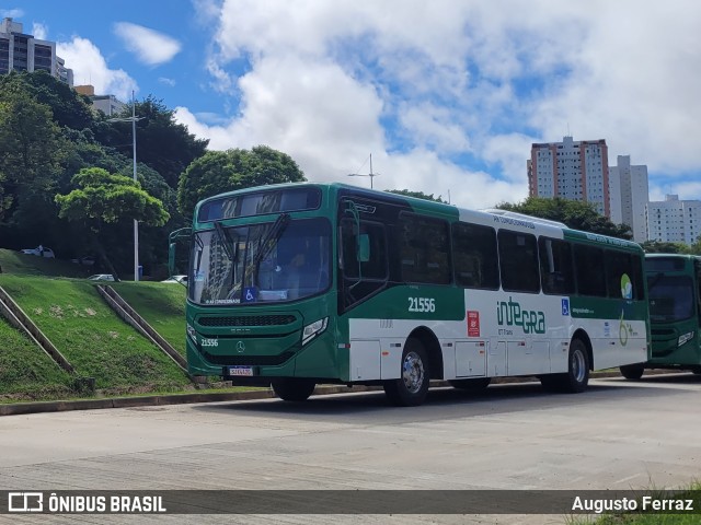 OT Trans - Ótima Salvador Transportes 21556 na cidade de Salvador, Bahia, Brasil, por Augusto Ferraz. Número da foto: #12055896.