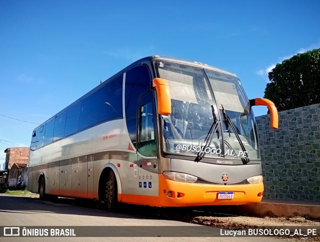 Ônibus Particulares 5648 na cidade de Maceió, Alagoas, Brasil, por Lucyan BUSOLOGO_AL_PE. Número da foto: #12057894.