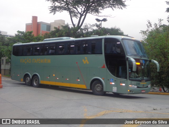 Viação Itapemirim 230 na cidade de São Paulo, São Paulo, Brasil, por José Geyvson da Silva. Número da foto: #12057432.