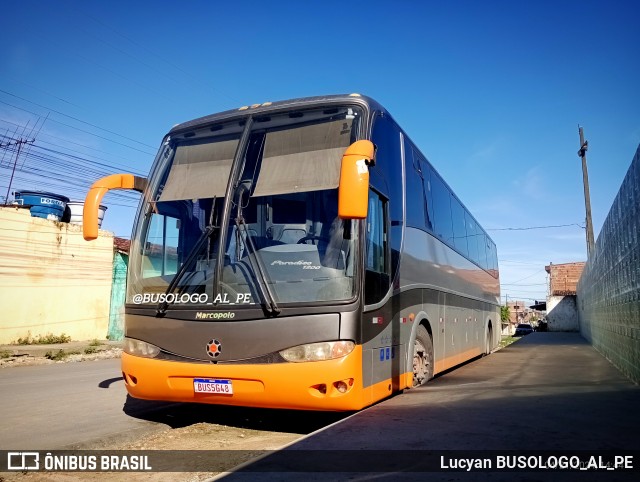 Ônibus Particulares 5648 na cidade de Maceió, Alagoas, Brasil, por Lucyan BUSOLOGO_AL_PE. Número da foto: #12057889.