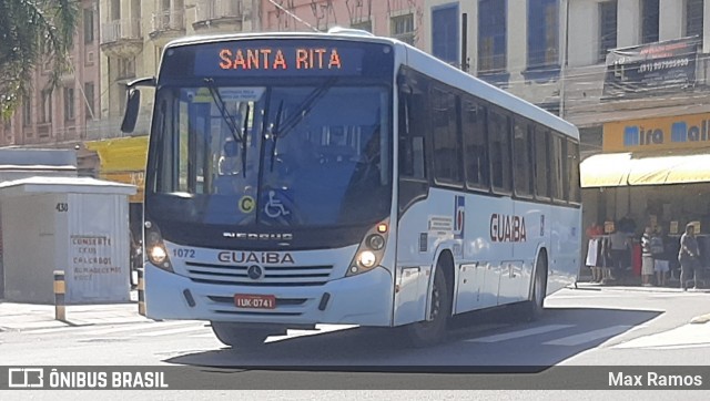 Expresso Rio Guaíba 1072 na cidade de Porto Alegre, Rio Grande do Sul, Brasil, por Max Ramos. Número da foto: #12058059.