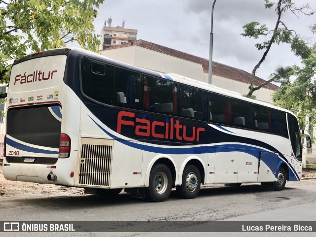 Fáciltur Agência de Viagens e Turismo 2040 na cidade de Porto Alegre, Rio Grande do Sul, Brasil, por Lucas Pereira Bicca. Número da foto: #12056655.