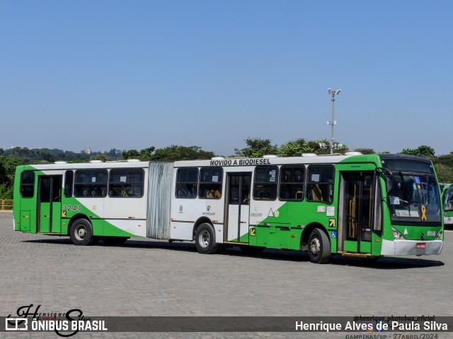 VB Transportes e Turismo 3243 na cidade de Campinas, São Paulo, Brasil, por Henrique Alves de Paula Silva. Número da foto: #12057903.