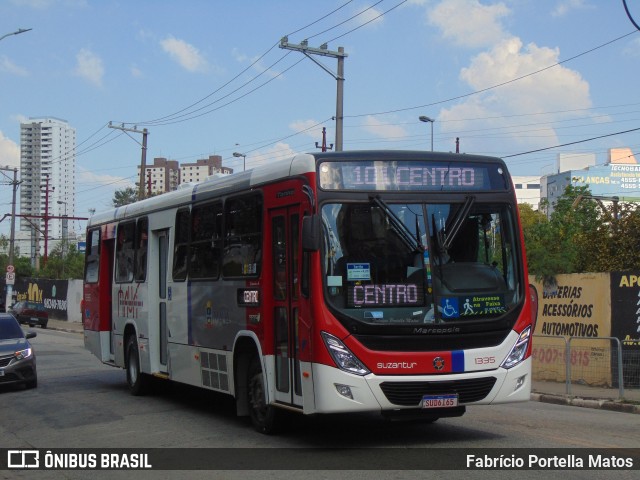 Suzantur Mauá 1335 na cidade de Mauá, São Paulo, Brasil, por Fabrício Portella Matos. Número da foto: #12056423.