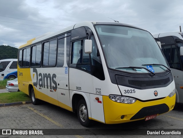 Dams Turismo 3025 na cidade de São José, Santa Catarina, Brasil, por Daniel Guardiola. Número da foto: #12057008.