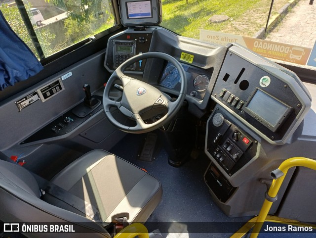 Express Transportes Urbanos Ltda 4 8946 na cidade de São Paulo, São Paulo, Brasil, por Jonas Ramos. Número da foto: #12058225.