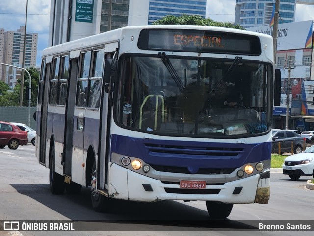 Ônibus Particulares 30009 na cidade de Taguatinga, Distrito Federal, Brasil, por Brenno Santos. Número da foto: #12055556.