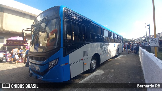 ANSAL - Auto Nossa Senhora de Aparecida 299 na cidade de Juiz de Fora, Minas Gerais, Brasil, por Bernardo RB. Número da foto: #12055514.