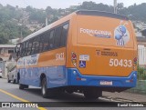 Transol Transportes Coletivos 50433 na cidade de Florianópolis, Santa Catarina, Brasil, por Daniel Guardiola. Número da foto: #12056991.