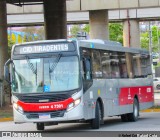 Pêssego Transportes 4 7301 na cidade de São Paulo, São Paulo, Brasil, por Rafael Cota. Número da foto: #12056252.