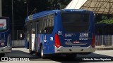 Viação Osasco 21.989 na cidade de Osasco, São Paulo, Brasil, por Heitor de Sena Sapaterro. Número da foto: #12057493.