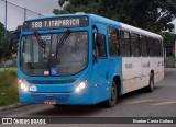 Nova Transporte 22917 na cidade de Cariacica, Espírito Santo, Brasil, por Everton Costa Goltara. Número da foto: #:id.