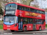 Metroline WDE2790 na cidade de London, Greater London, Inglaterra, por Fábio Takahashi Tanniguchi. Número da foto: #12056943.