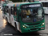 OT Trans - Ótima Salvador Transportes 20861 na cidade de Salvador, Bahia, Brasil, por Felipe Damásio. Número da foto: #12057311.