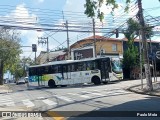 Viação Guaianazes 01 132 na cidade de Santo André, São Paulo, Brasil, por Paulo Mota. Número da foto: #12057566.