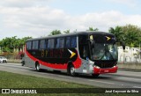 By Bus Transportes Ltda 61106 na cidade de São José dos Campos, São Paulo, Brasil, por José Geyvson da Silva. Número da foto: #:id.