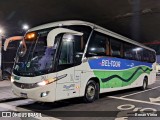 Bel-Tour Transportes e Turismo 312 na cidade de Rio de Janeiro, Rio de Janeiro, Brasil, por Renan Vieira. Número da foto: #12056911.