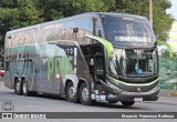 Viação Garcia 88008 na cidade de São Paulo, São Paulo, Brasil, por Moaccir  Francisco Barboza. Número da foto: #12057510.