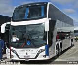 Auto Viação Catarinense 321319 na cidade de Curitiba, Paraná, Brasil, por Valter Silva. Número da foto: #:id.