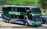 Martinele Transportes 5500 na cidade de Aparecida, São Paulo, Brasil, por Andrey Gustavo. Número da foto: #12057428.