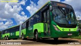 Metrobus 1201 na cidade de Goiânia, Goiás, Brasil, por Carlos Júnior. Número da foto: #12056612.