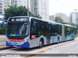 Next Mobilidade - ABC Sistema de Transporte 8346 na cidade de Santo André, São Paulo, Brasil, por Ítalo Silva. Número da foto: #:id.