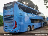 Expresso Guanabara 2325 na cidade de Monte Alegre do Piauí, Piauí, Brasil, por José Vitor Oliveira Soares. Número da foto: #12055683.