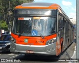 TRANSPPASS - Transporte de Passageiros 8 1961 na cidade de Osasco, São Paulo, Brasil, por Heitor de Sena Sapaterro. Número da foto: #12057663.