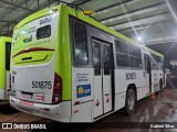 BsBus Mobilidade 501875 na cidade de Ceilândia, Distrito Federal, Brasil, por Gabriel Silva. Número da foto: #12057927.