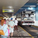 Auto Ônibus Macacari 2068 na cidade de Jaú, São Paulo, Brasil, por André Martins. Número da foto: #12056167.