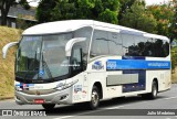 Auto Viação Bragança 18.030 na cidade de Campinas, São Paulo, Brasil, por Julio Medeiros. Número da foto: #12056364.