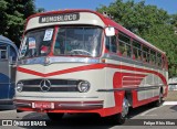 Mercedes-Benz MONOBLOCO O-321 na cidade de São Paulo, São Paulo, Brasil, por Felipe Rhis Elias. Número da foto: #12057693.