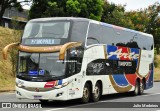 Arte Transportes e Turismo 18000 na cidade de Campinas, São Paulo, Brasil, por Julio Medeiros. Número da foto: #12056136.
