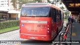 Transporte Coletivo Glória BE701 na cidade de Curitiba, Paraná, Brasil, por Marcelo Junior Ribeiro Schuartz. Número da foto: #:id.