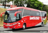 Viação Santa Cruz 31423 na cidade de Campinas, São Paulo, Brasil, por Julio Medeiros. Número da foto: #12056197.