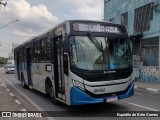 Viação Nossa Cidade 00452 na cidade de Franco da Rocha, São Paulo, Brasil, por Espedito de Brito Gomes. Número da foto: #12055619.
