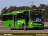 Transportes Santo Antônio DC 3.169 na cidade de Duque de Caxias, Rio de Janeiro, Brasil, por Rafael da Silva Xarão. Número da foto: #12057984.