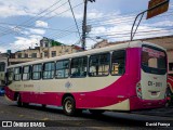 Viação Santa Rosa CV-001 na cidade de Belém, Pará, Brasil, por David França. Número da foto: #:id.