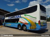 Buses Pantanal 1401 na cidade de Puerto Quijarro, Germán Busch, Santa Cruz, Bolívia, por Jonas Miranda. Número da foto: #12056567.