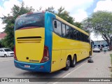 AS Turismo 6006 na cidade de Arapiraca, Alagoas, Brasil, por Anderson Moreira. Número da foto: #:id.