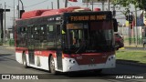 STU Santiago Transporte Urbano  na cidade de Puente Alto, Cordillera, Metropolitana de Santiago, Chile, por Ariel Cruz Pizarro. Número da foto: #12057546.