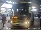 Empresa Gontijo de Transportes 14160 na cidade de Rio de Janeiro, Rio de Janeiro, Brasil, por Benício José da Silva Júnior. Número da foto: #12055449.