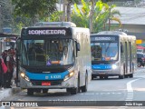 Cooper Líder > A2 Transportes 6 8320 na cidade de São Paulo, São Paulo, Brasil, por João Bispo. Número da foto: #:id.