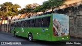Autotrans > Turilessa 1424 na cidade de Contagem, Minas Gerais, Brasil, por Nikollas Oliveira. Número da foto: #:id.